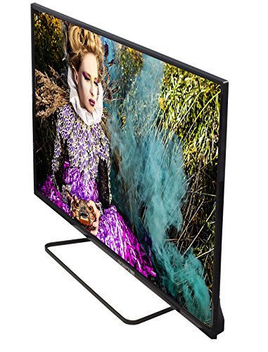 Sceptre U508CV-UMK 49-Inch 4K Ultra HD LED TV (2015 Model)