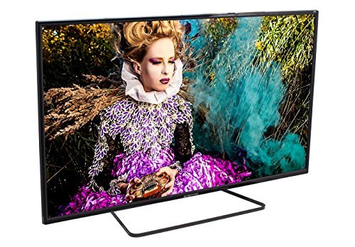 Sceptre U508CV-UMK 49-Inch 4K Ultra HD LED TV (2015 Model)