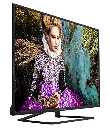 Sceptre U508CV-UMK 49-Inch 4K Ultra HD LED TV (2015 Model)