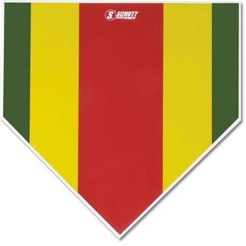 Schutt Sports Strike Zone Home Plate