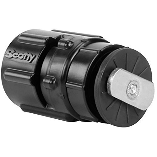 Scotty Gear Head Track Adapter