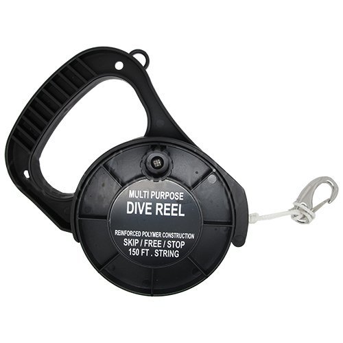 Scuba Choice Scuba Diving Multi Purpose Dive Reel 150'