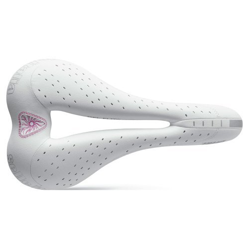 Selle Italia Diva Gel Flow Women's Bicycle Saddle (Vanox Rails)