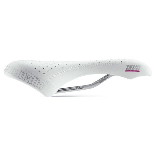 Selle Italia Diva Gel Flow Women's Bicycle Saddle (Vanox Rails)