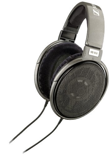 Sennheiser HD 650 Open Back Professional Headphone