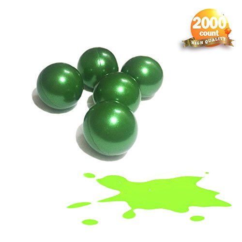 Serum 2000CT .68 Calibre Caliber splash paint paintball balls toy games sport