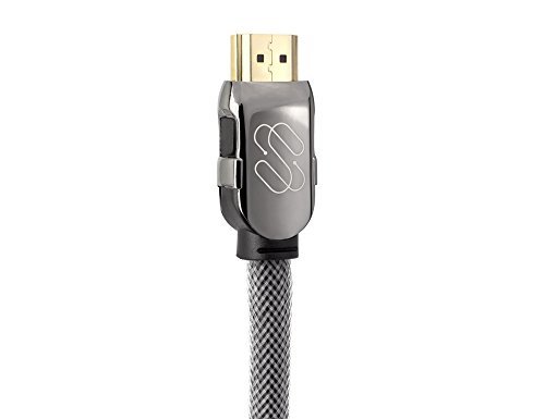 Silverback S6 4k HDMI Cable 6 ft - HDMI 2.0, HDCP 2.2 and 3D support, 4k @ 60hz 4:4:4, Deep Color, by Sewell