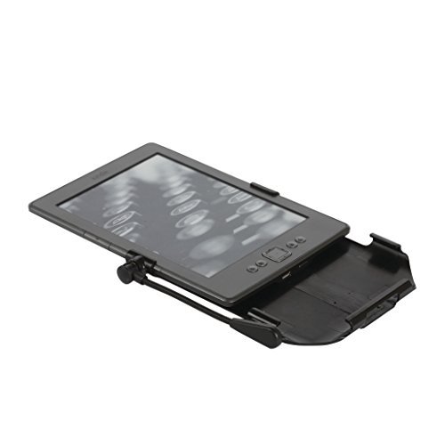 SimpleLight for Kindle 4th Generation Only, No Batteries Needed, See Photo for Compatible Model
