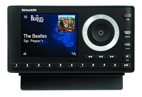 SiriusXM SXPL1V1 Onyx Plus Satellite Radio Receiver with Vehicle Kit