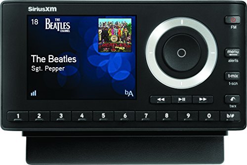 SiriusXM SXPL1V1 Onyx Plus Satellite Radio Receiver with Vehicle Kit