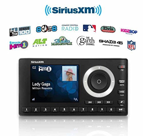 SiriusXM SXPL1V1 Onyx Plus Satellite Radio Receiver with Vehicle Kit