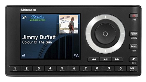 SiriusXM SXPL1V1 Onyx Plus Satellite Radio Receiver with Vehicle Kit