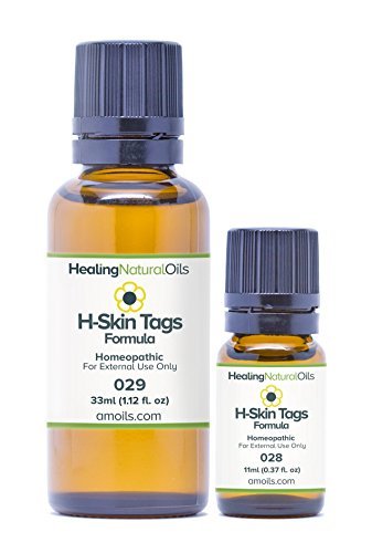 Skin Tag Removal Alternative 11ml size. A Powerful Blend of Safe, Gentle Natural...