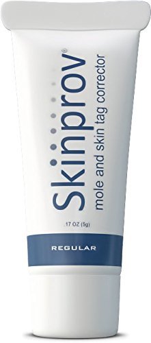 Skinprov Removes 4 Moles or Skin Tags. Low Cost Effective Mole & Skin Tag Remover. All...