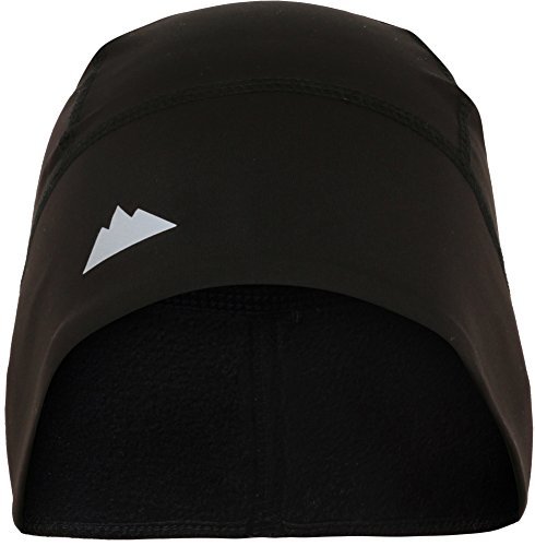 Skull Cap / Helmet Liner / Running Beanie - Ultimate Performance Moisture Wicking. Fits under Helmets