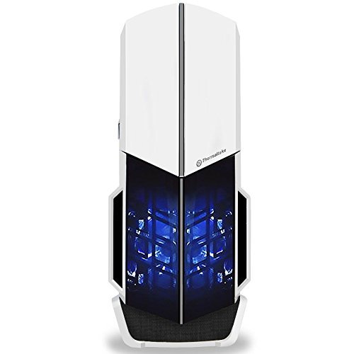 SkyTech ArchAngel GTX 1050 Ti Gaming Computer Desktop PC FX-6300 3.50 GHz 6-Core, GTX 1050 Ti 4GB, 8GB DDR3, 1TB HDD, 24X DVD, Wi-Fi USB, Windows 10 Pro 64-bit, White (GTX 1050 Ti Version)