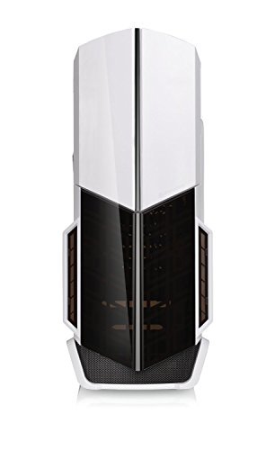 SkyTech ArchAngel GTX 1050 Ti Gaming Computer Desktop PC FX-6300 3.50 GHz 6-Core, GTX 1050 Ti 4GB, 8GB DDR3, 1TB HDD, 24X DVD, Wi-Fi USB, Windows 10 Pro 64-bit, White (GTX 1050 Ti Version)