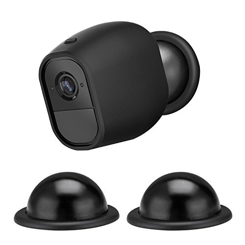 Skylety 3 Pack Security Wall Mount Ceiling/ Table Mount for Arlo Smart Home Security Camera System, Black