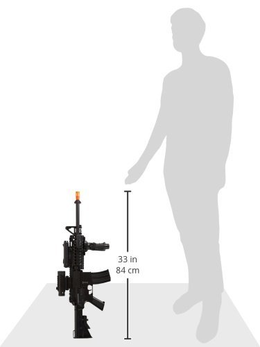 Soft Air Firepower F4D Automatic Electric Rifle