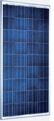 Solar Panel 250 Watt Polycrystalline Photovoltaic PV Solar Panel Module - for Battery Charging and Grid Tie Solar, 25 Years Manufacturer Warranty;,