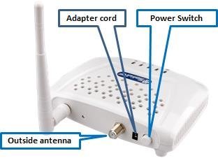 SolidRF SOHO 850 MHz / 1900 MHz Dual Band Cell Phone Signal Booster for Home and Office