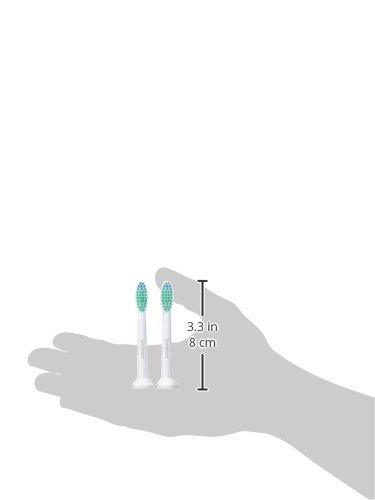 Sonimart Premium Replacement Toothbrush Heads for Philips Sonicare ProResults, 4 pack, fit...