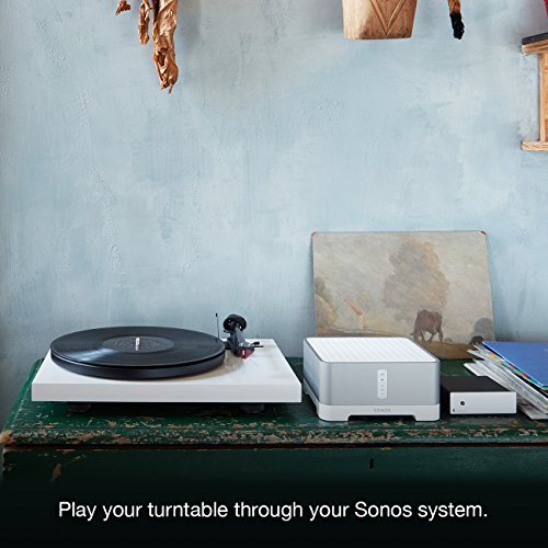 Sonos CONNECT:AMP Wireless Amplifier for Streaming Music