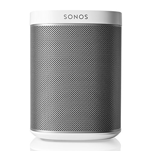 Sonos PLAY:1 2-Room Wireless Smart Speakersfor Streaming Music - Starter Set Bundle (White)