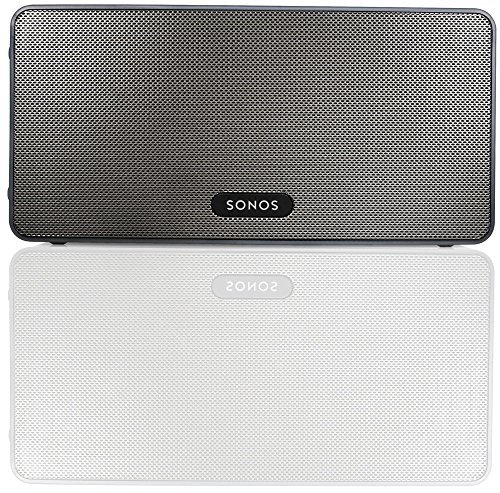 Sonos PLAY:3 Multi-Room Digital Music System Bundle (2 - PLAY:3 Speakers) - Black