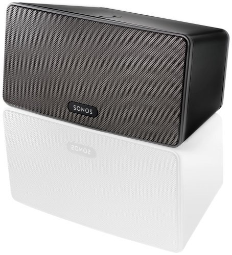 Sonos PLAY:3 Multi-Room Digital Music System Bundle (2 - PLAY:3 Speakers) - Black