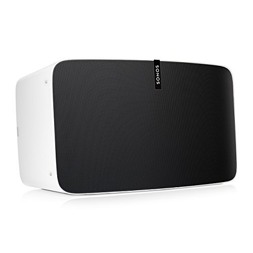 Sonos PLAY:5 Ultimate Wireless Smart Speaker for Streaming Music (White)