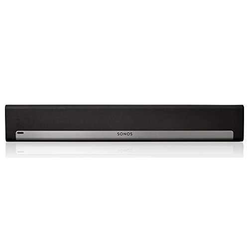 Sonos PLAYBAR TV Soundbar/ Wireless Streaming TV and Music Speaker