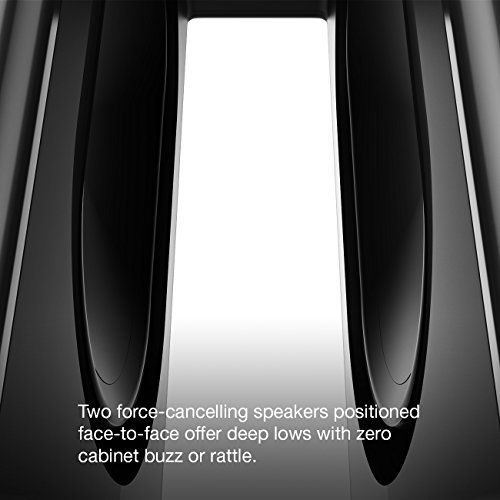 Sonos SUB Wireless Subwoofer (Black)