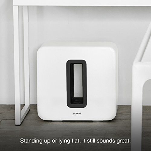 Sonos SUB Wireless Subwoofer (White)