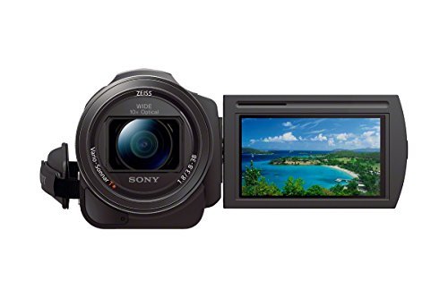 Sony 4K HD Video Recording FDRAX33 Handycam Camcorder