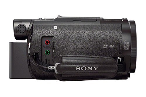 Sony 4K HD Video Recording FDRAX33 Handycam Camcorder