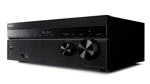 Sony 7.2 Channel Home Theater 4K AV Receiver (STRDH770)