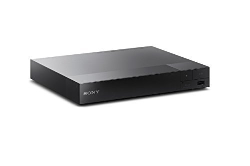 Sony BDPS3500 Blu-ray Player with Wi-Fi (2015 Model)