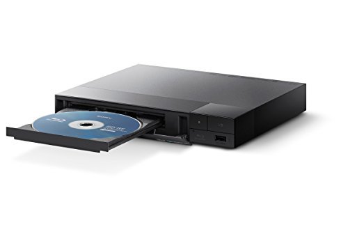 Sony BDPS3500 Blu-ray Player with Wi-Fi (2015 Model)