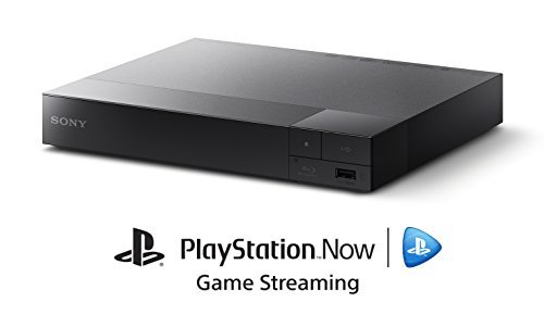 Sony BDPS3500 Blu-ray Player with Wi-Fi (2015 Model)