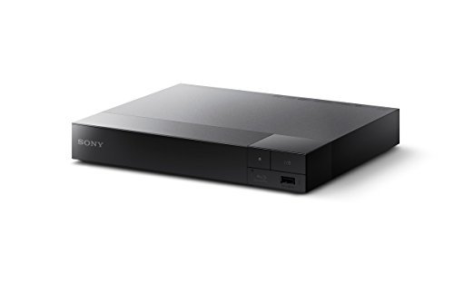 Sony BDPS3500 Blu-ray Player with Wi-Fi (2015 Model)