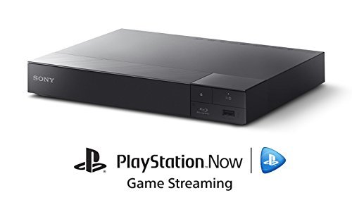 Sony BDPS6500 3D 4K Upscaling Blu-ray Player with Wi-Fi (2015 Model)