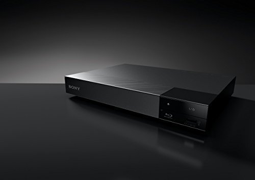 Sony BDPS6500 3D 4K Upscaling Blu-ray Player with Wi-Fi (2015 Model)