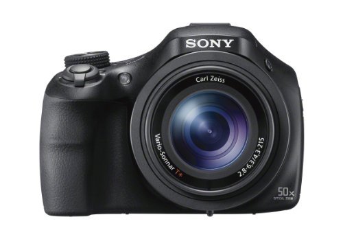 Sony Cyber-Shot DSC-HX400V Wi-Fi Digital Camera