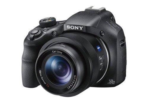 Sony Cyber-Shot DSC-HX400V Wi-Fi Digital Camera