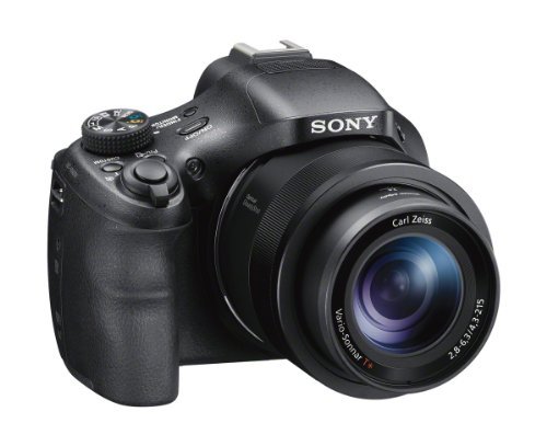 Sony Cyber-Shot DSC-HX400V Wi-Fi Digital Camera