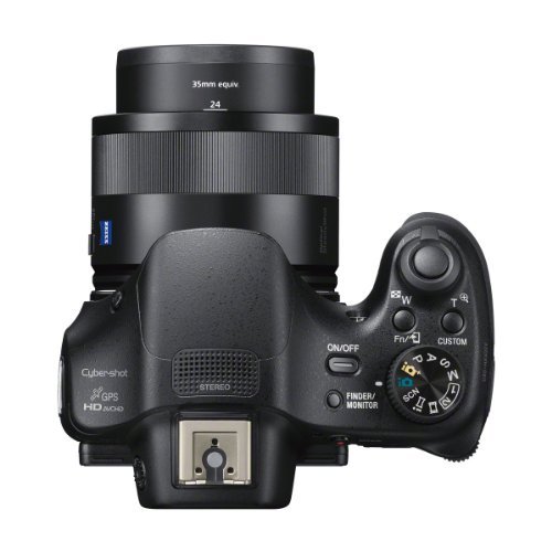 Sony Cyber-Shot DSC-HX400V Wi-Fi Digital Camera