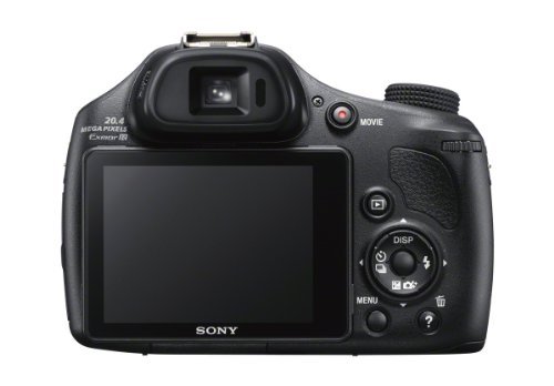 Sony Cyber-Shot DSC-HX400V Wi-Fi Digital Camera