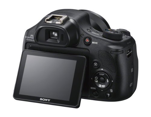 Sony Cyber-Shot DSC-HX400V Wi-Fi Digital Camera