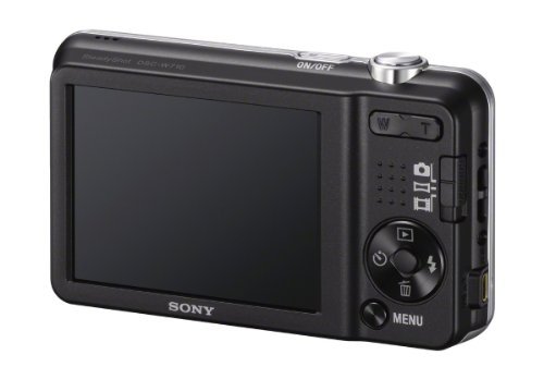 Sony DSC-W710 16 MP Digital Camera with 2.7-Inch LCD (Silver) (OLD MODEL)